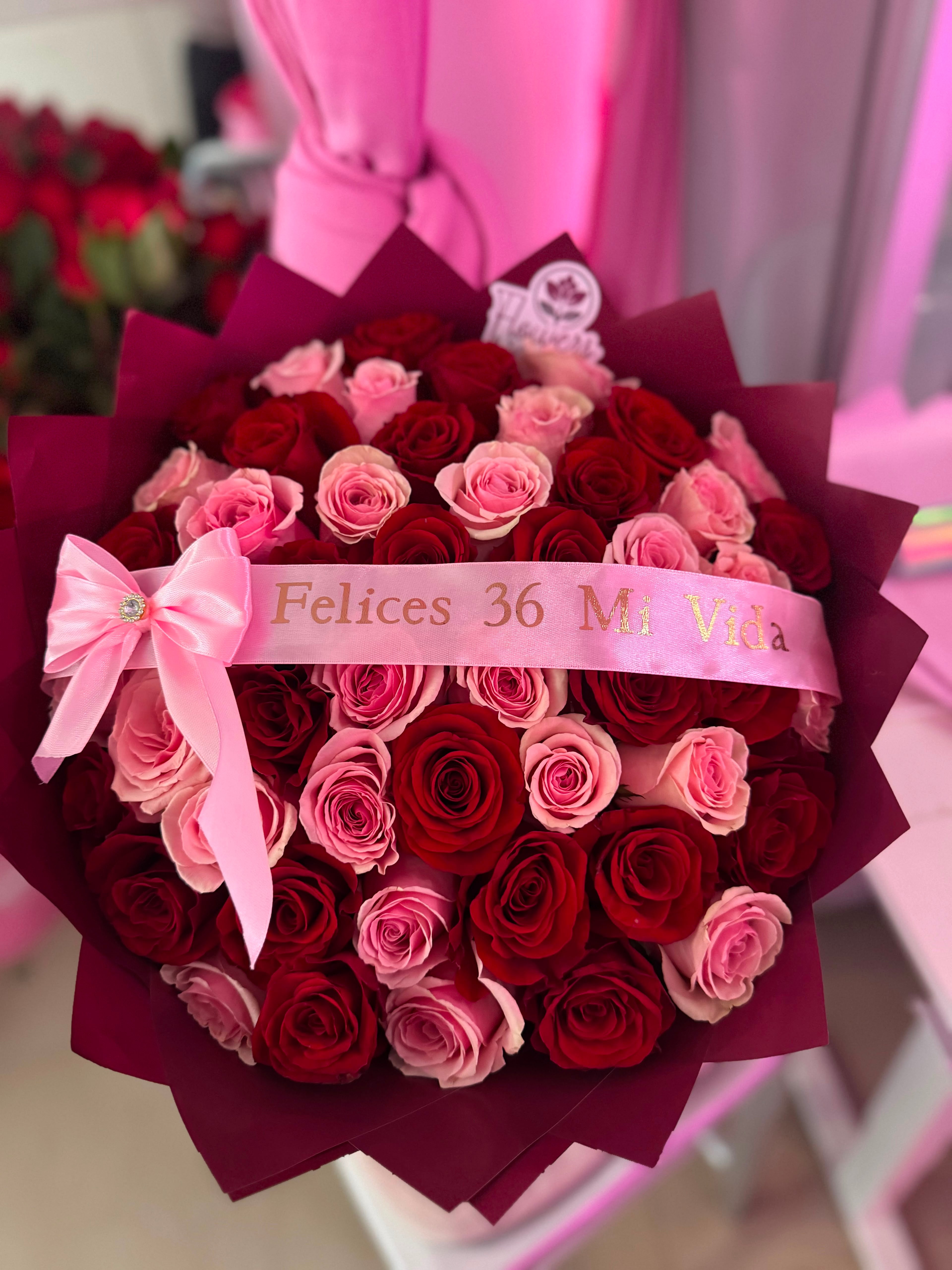 Banner Roses