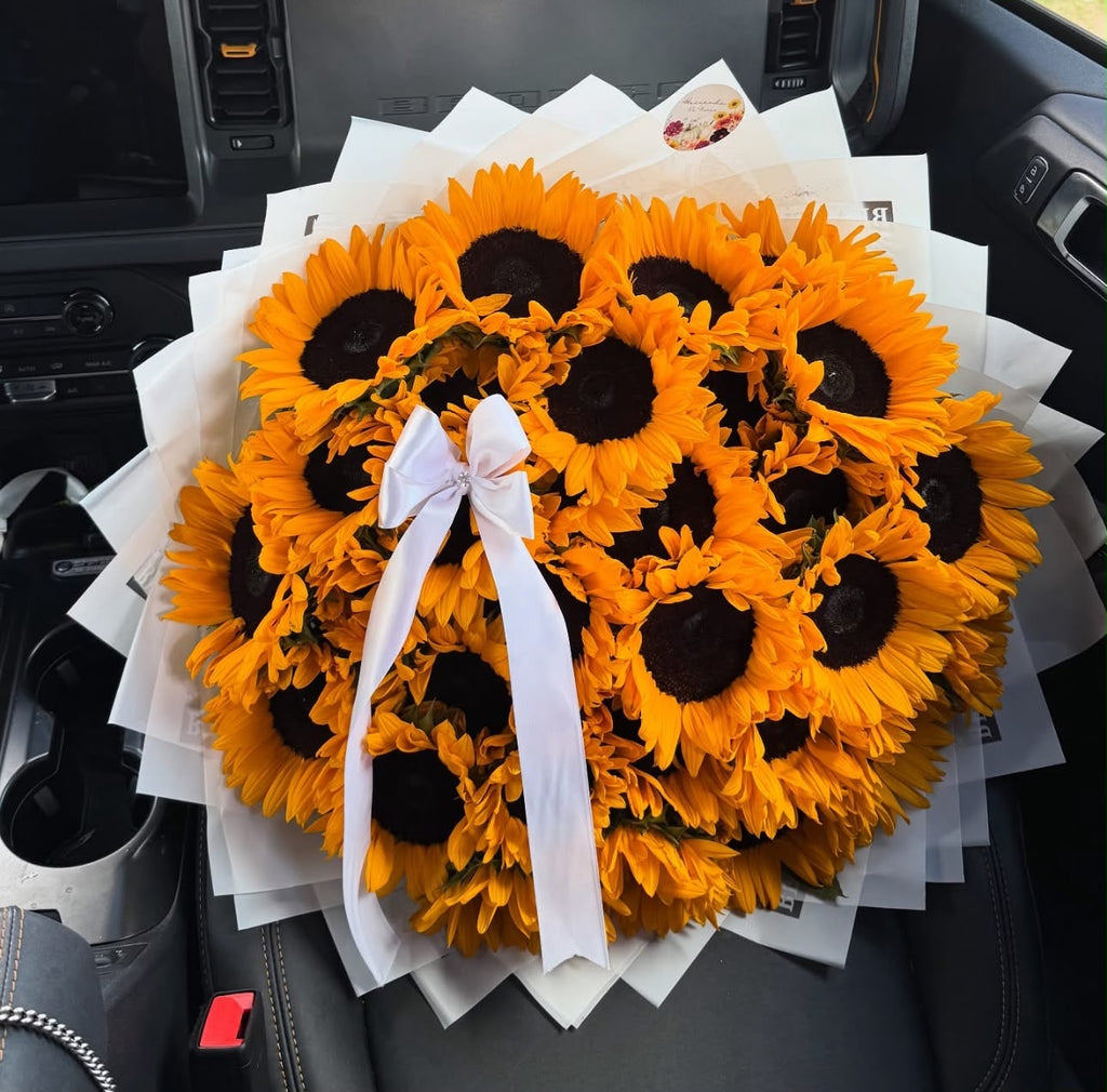 Sunflowers
