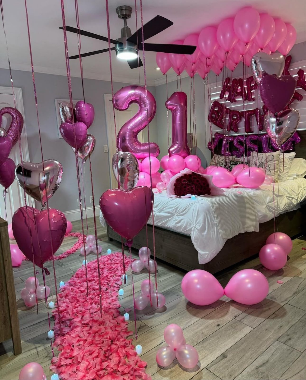 Room decoration