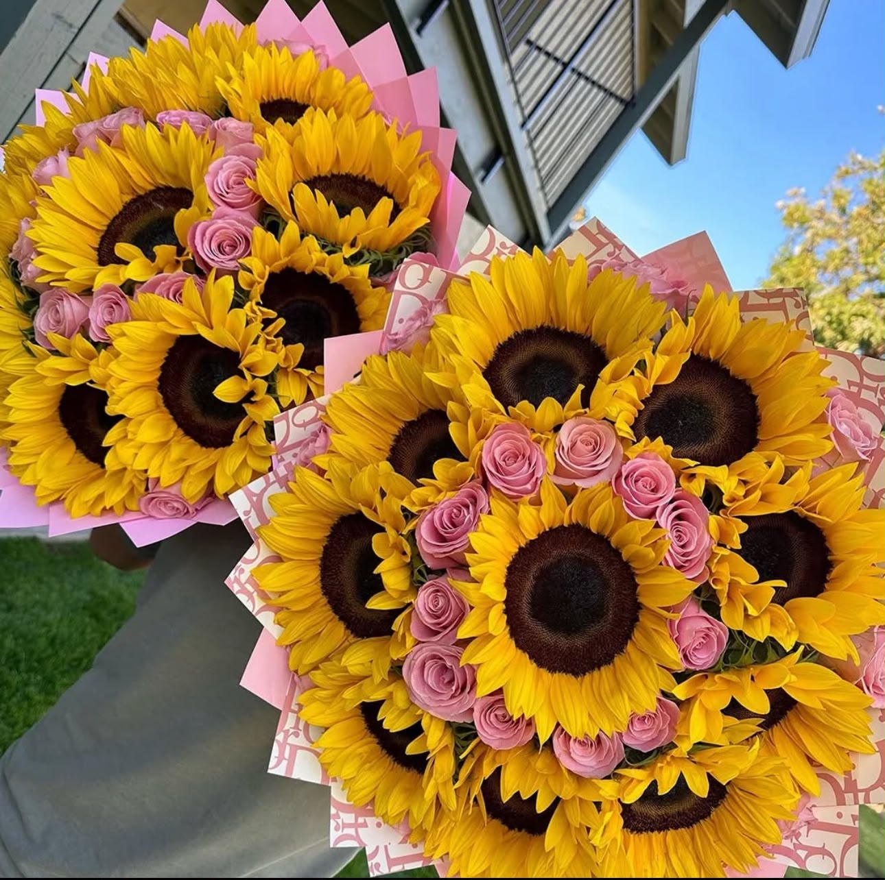 Sunflowers
