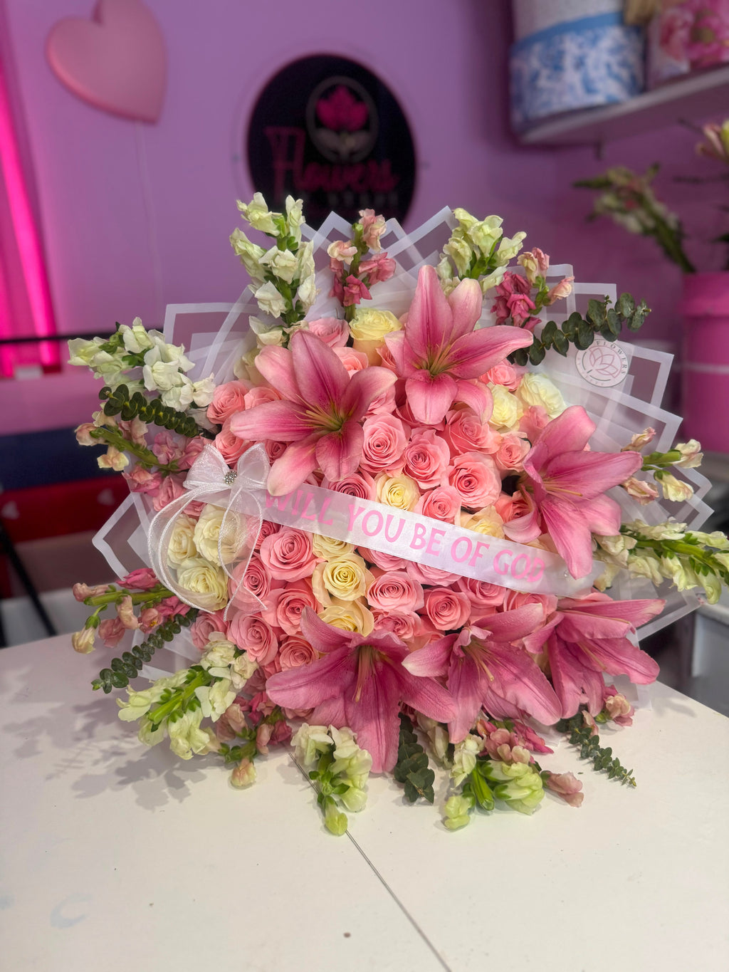 Mix Bouquets