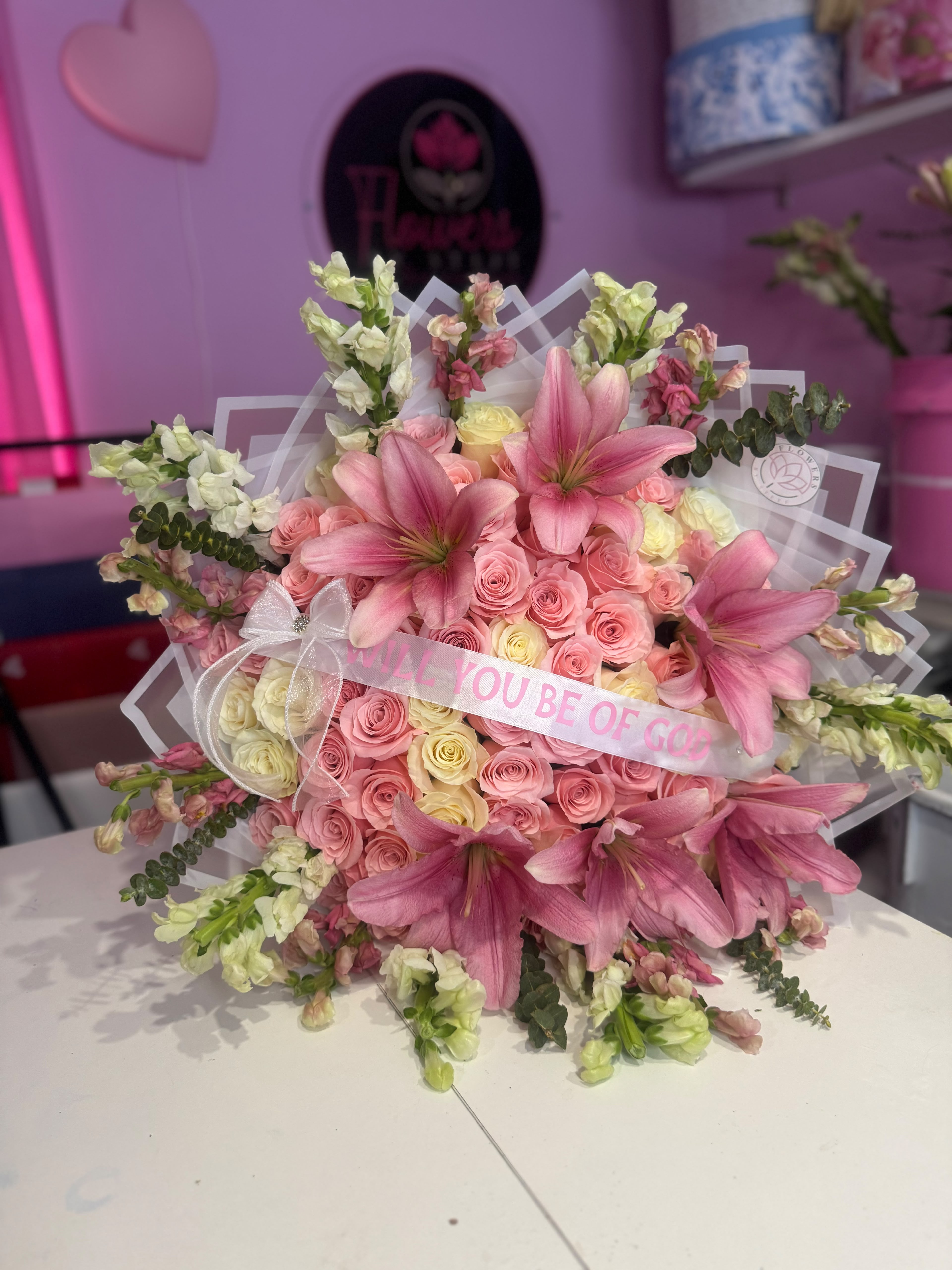 Mix Bouquets