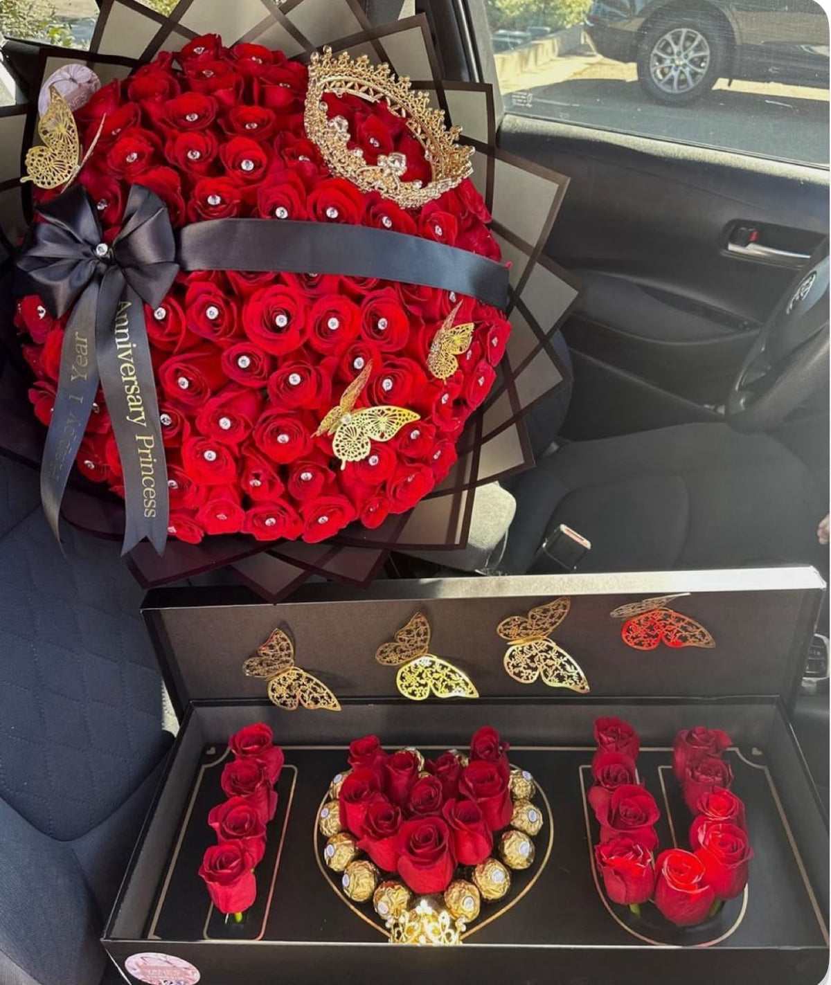 Roses plus
