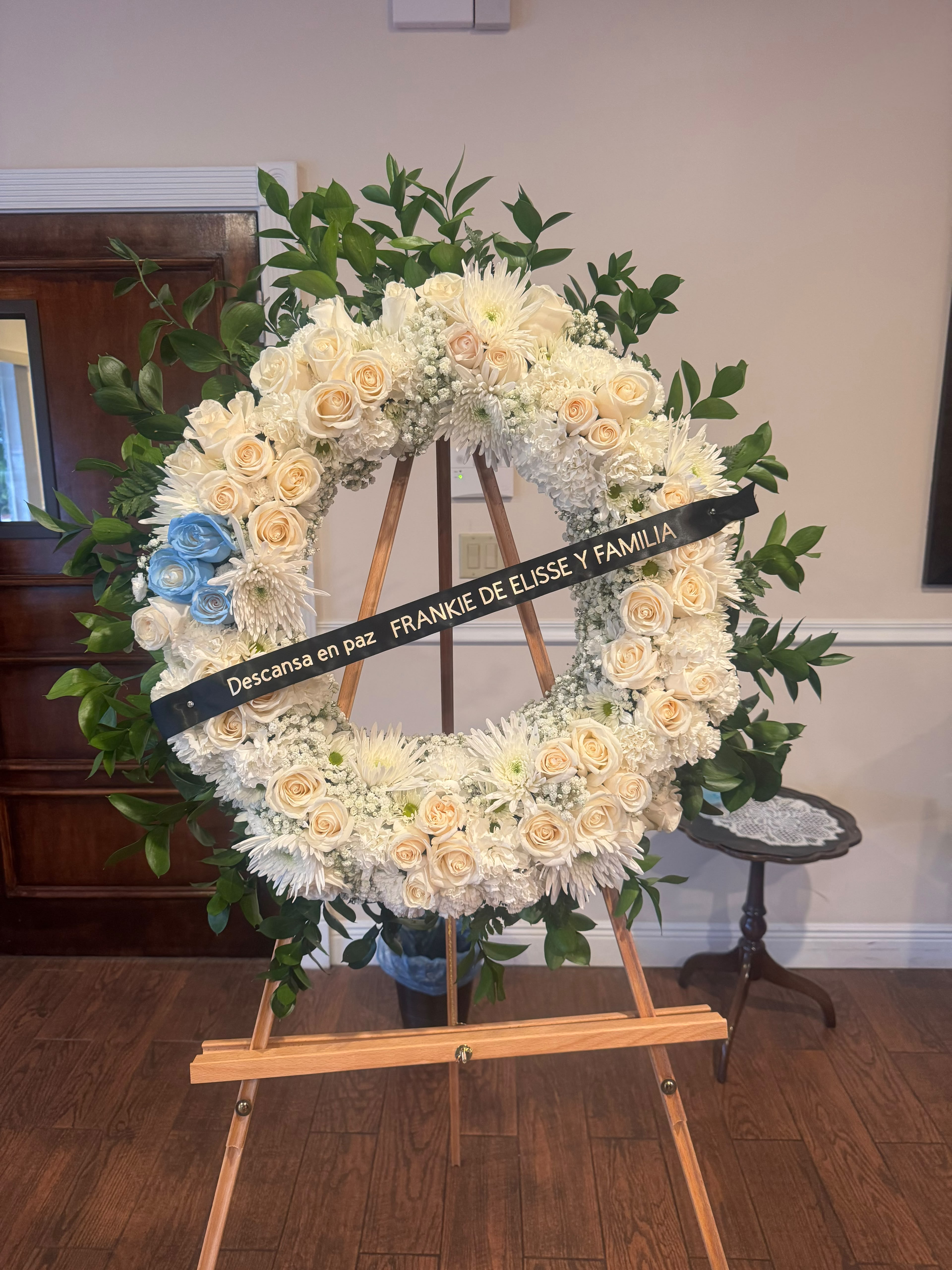 funeral arrangements