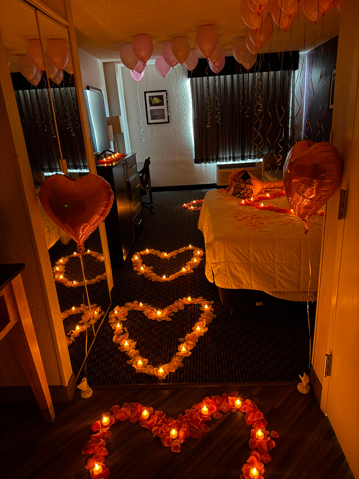 Room decoration