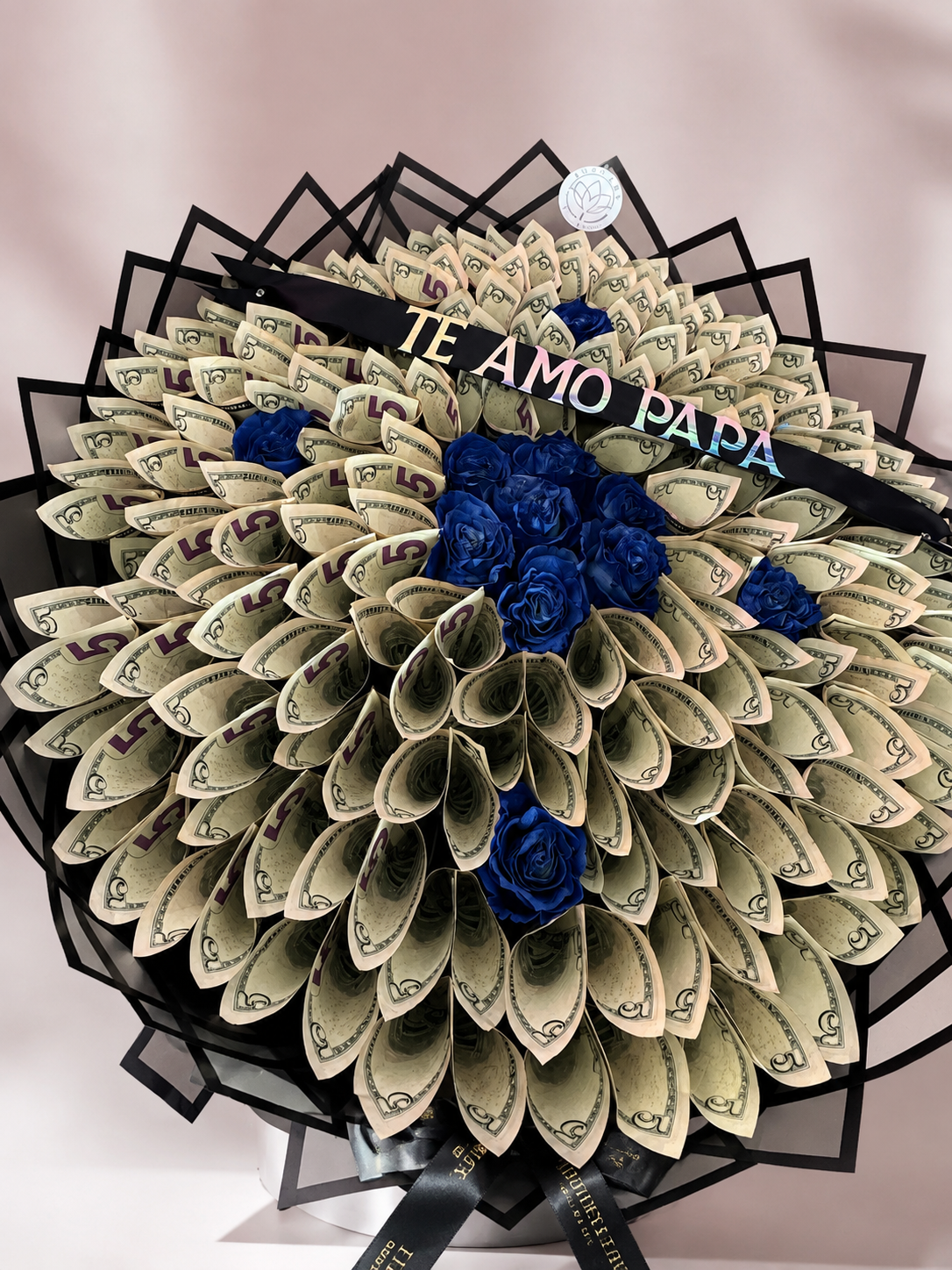 Luxury Money Bouquet