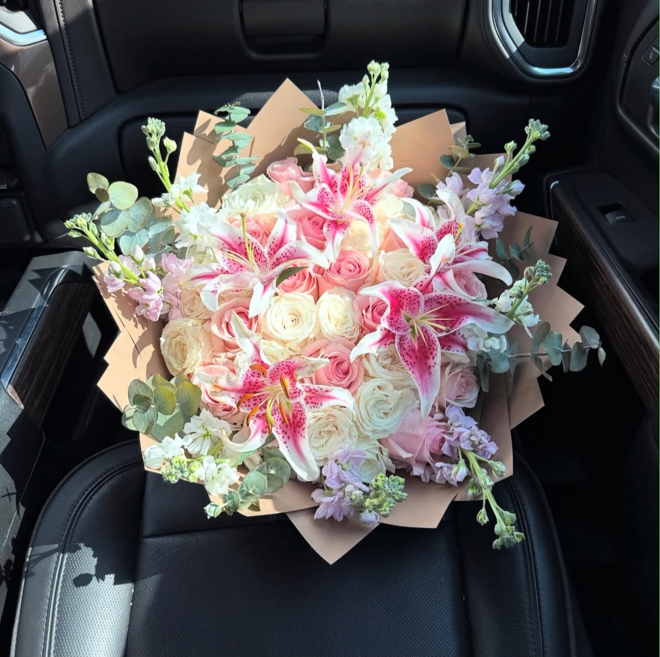 Mix Bouquets