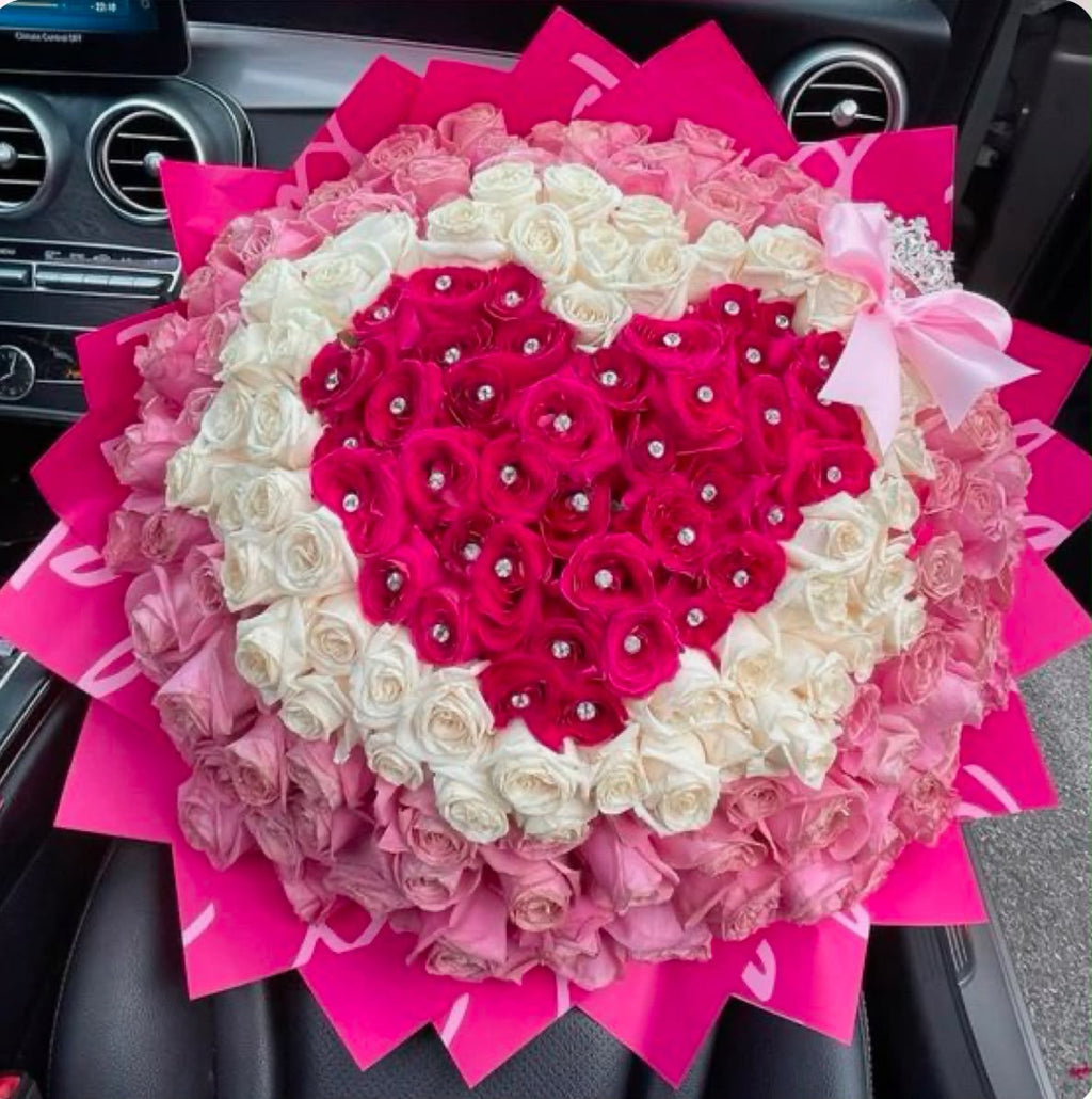 Heart of Roses