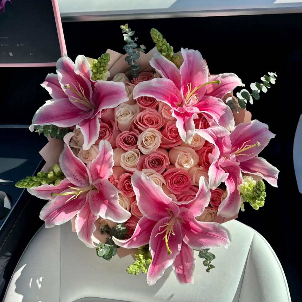 Mix Bouquets