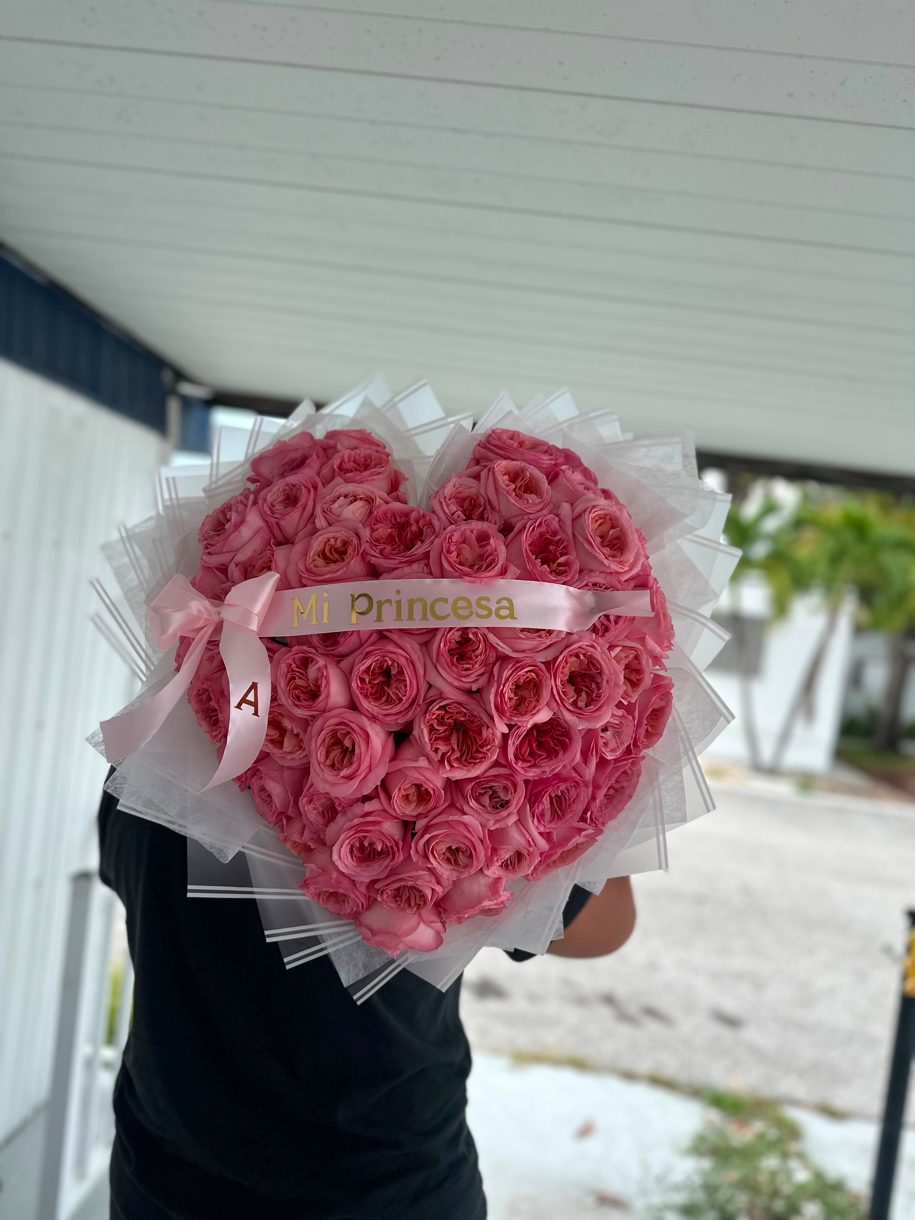Heart of Roses