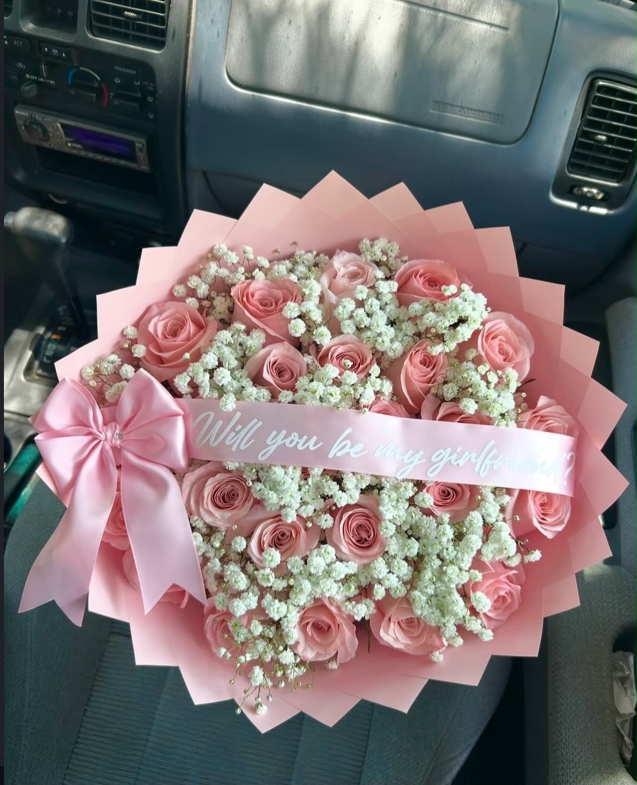 Banner Roses
